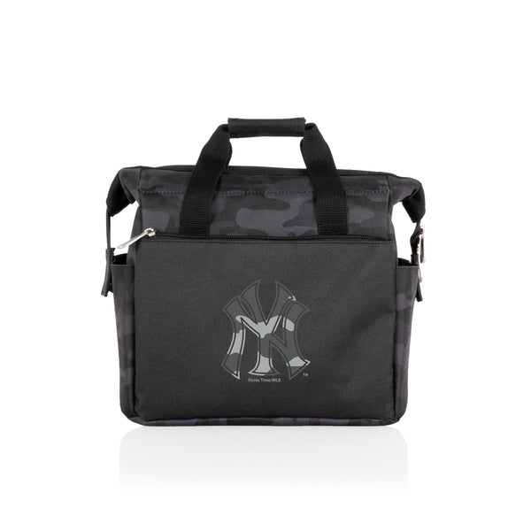 NEW YORK YANKEES - ON THE GO LUNCH BAG COOLER