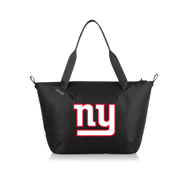 New York Giants - Tarana Cooler Tote Bag, (Carbon Black)