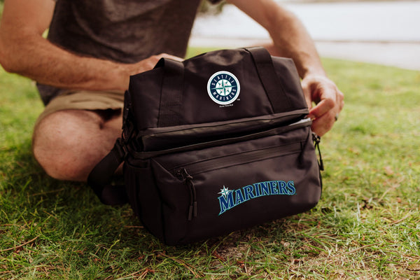 SEATTLE MARINERS - TARANA LUNCH BAG COOLER WITH UTENSILS