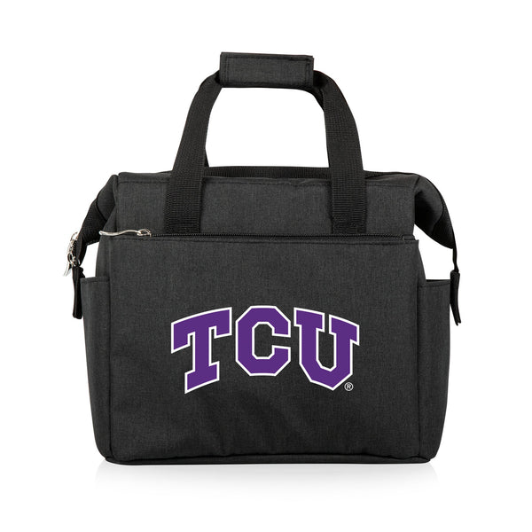 TCU HORNED FROGS - ON THE GO LUNCH BAG COOLER