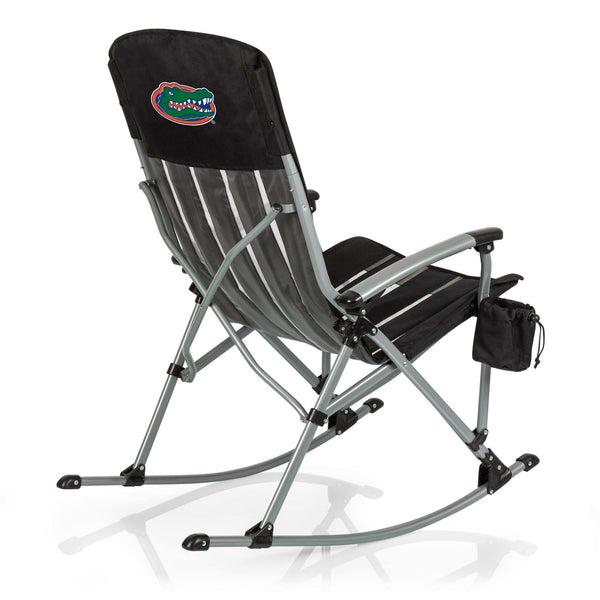 FLORIDA GATORS - OUTDOOR ROCKING CAMP CHAIR