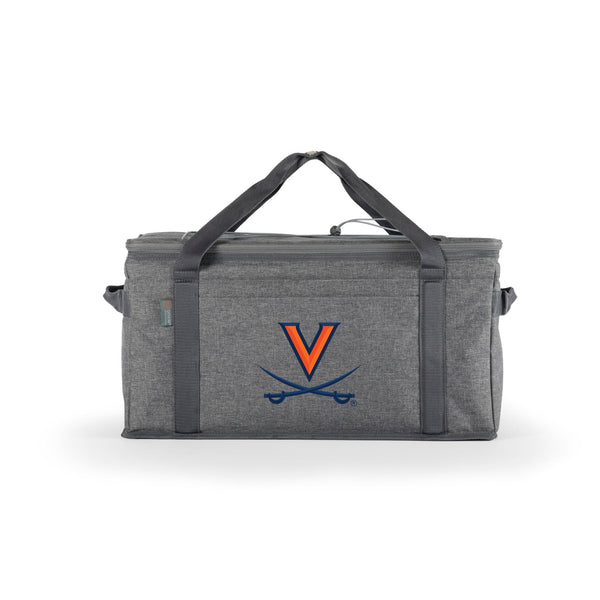 VIRGINIA CAVALIERS - 64 CAN COLLAPSIBLE COOLER
