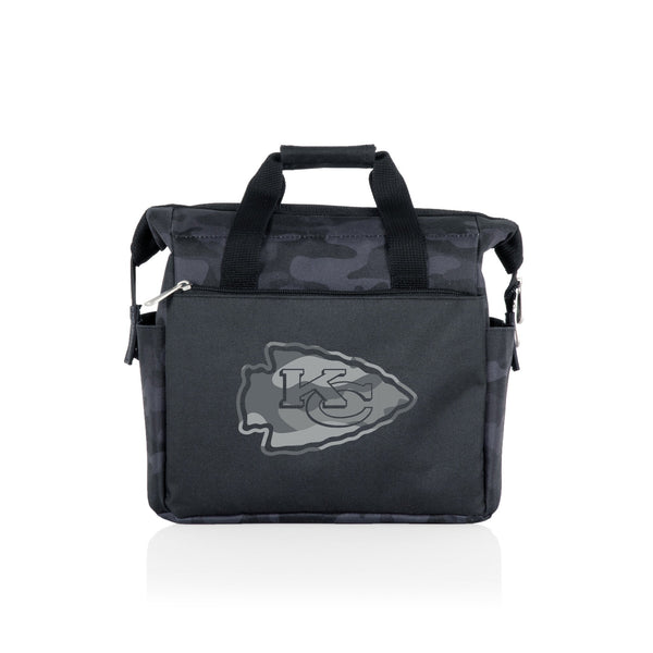 KANSAS CITY CHIEFS - ON THE GO LUNCH BAG COOLER