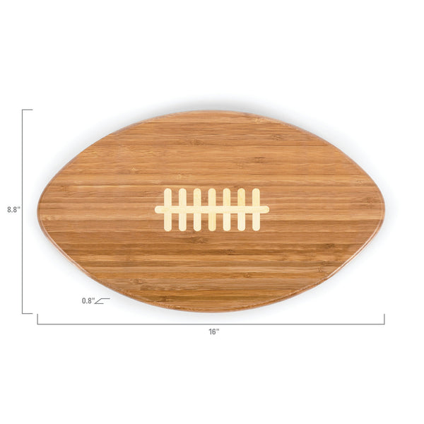 NEW YORK GIANTS - TOUCHDOWN! FOOTBALL CUTTING BOARD & SERVING TRAY