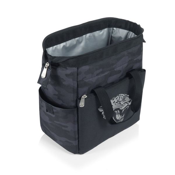 JACKSONVILLE JAGUARS - ON THE GO LUNCH BAG COOLER