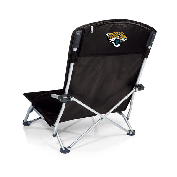 JACKSONVILLE JAGUARS - TRANQUILITY BEACH CHAIR WITH CARRY BAG