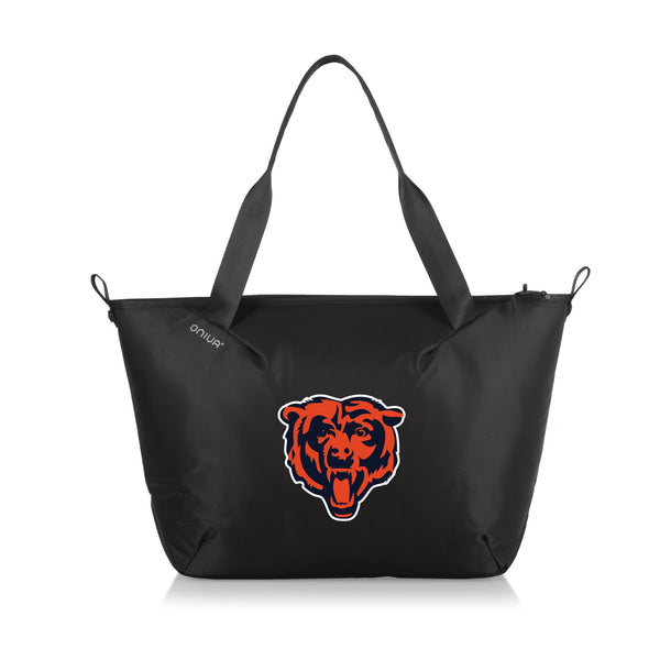 Chicago Bears - Tarana Cooler Tote Bag, (Carbon Black)