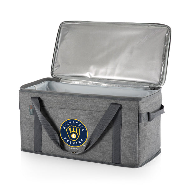 MILWAUKEE BREWERS - 64 CAN COLLAPSIBLE COOLER