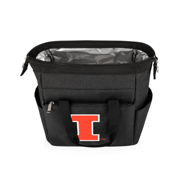 ILLINOIS FIGHTING ILLINI - ON THE GO LUNCH BAG COOLER