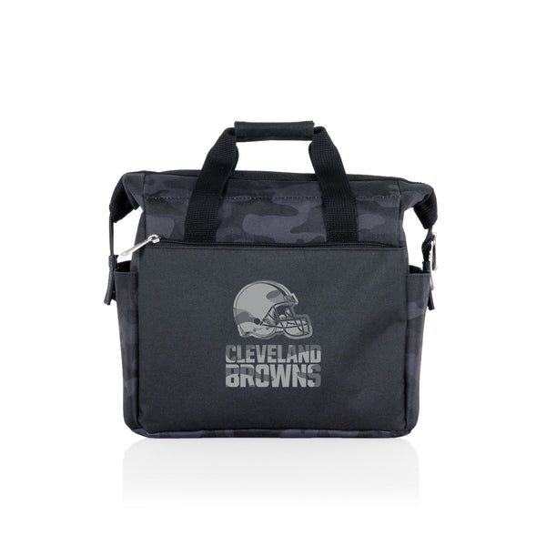 CLEVELAND BROWNS - ON THE GO LUNCH BAG COOLER