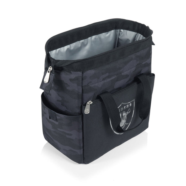 LAS VEGAS RAIDERS - ON THE GO LUNCH BAG COOLER