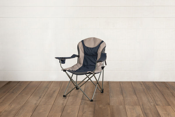 CHICAGO BEARS - RECLINING CAMP CHAIR