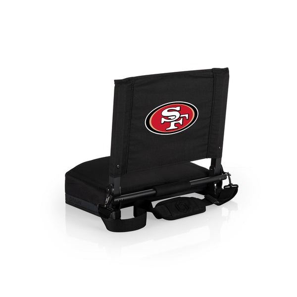 SAN FRANCISCO 49ERS - GRIDIRON STADIUM SEAT