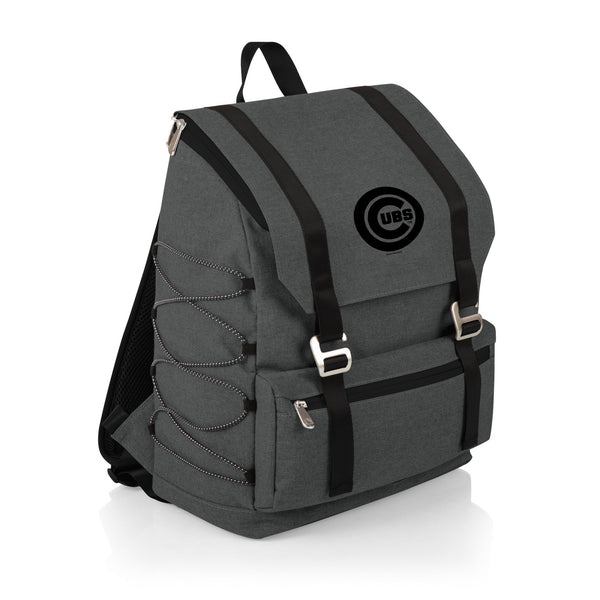 CHICAGO CUBS - ON THE GO TRAVERSE BACKPACK COOLER