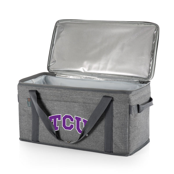 TCU HORNED FROGS - 64 CAN COLLAPSIBLE COOLER