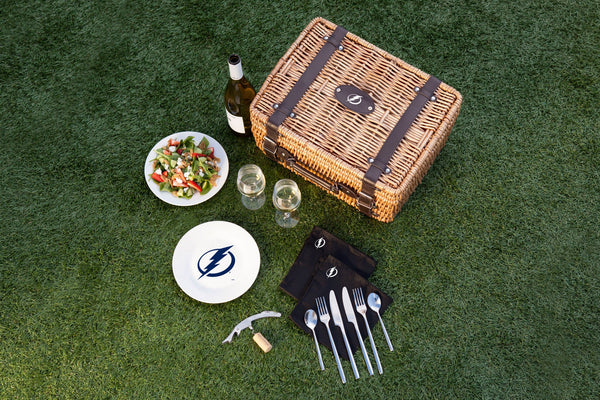 Tampa Bay Lightning - Champion Picnic Basket