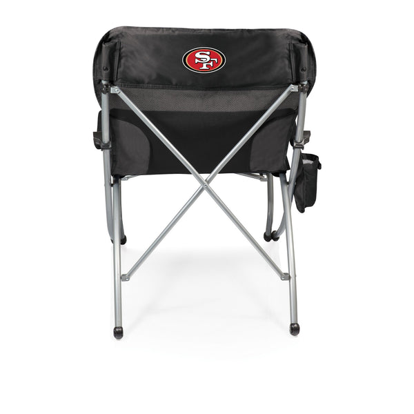 SAN FRANCISCO 49ERS - PT-XL HEAVY DUTY CAMPING CHAIR