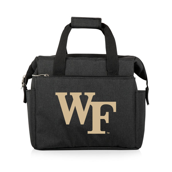 WAKE FOREST DEMON DEACONS - ON THE GO LUNCH BAG COOLER